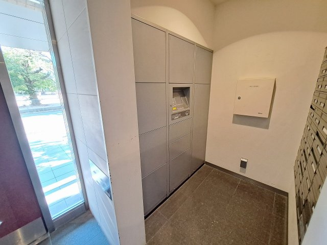 ハイツ甲四公園の設備