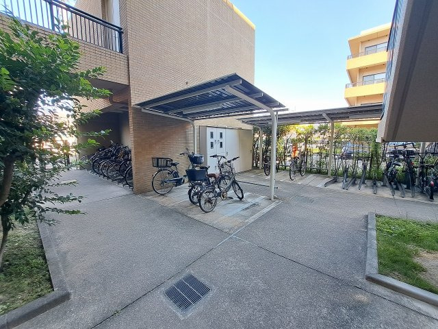 ハイツ甲四公園のその他共用部分