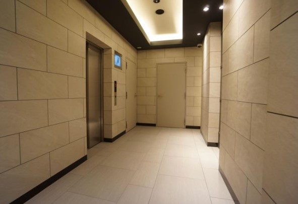 プレサンスTHE大須観音　名古屋市賃貸　仲介手数料無料のロビー