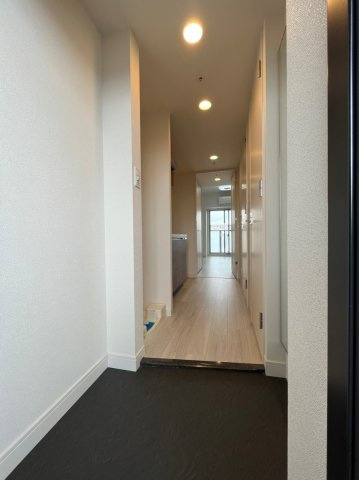 プレサンスTHE大須観音　名古屋市賃貸　仲介手数料無料の玄関