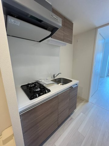 プレサンスTHE大須観音　名古屋市賃貸　仲介手数料無料のキッチン