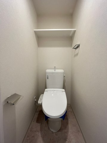 プレサンスTHE大須観音　名古屋市賃貸　仲介手数料無料のトイレ