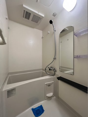 プレサンスTHE大須観音　名古屋市賃貸　仲介手数料無料の浴室