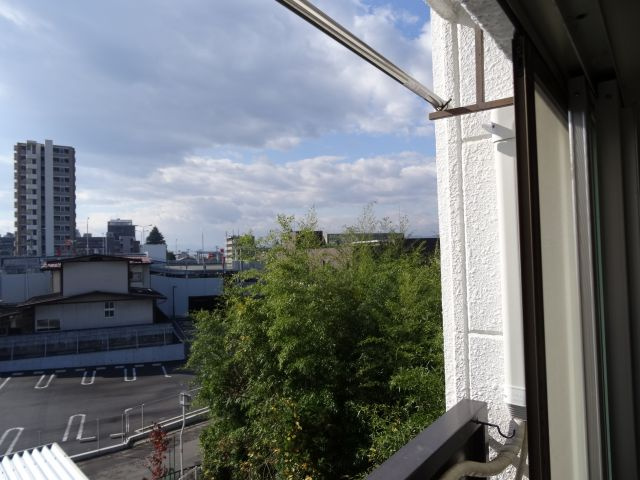 コア417の展望