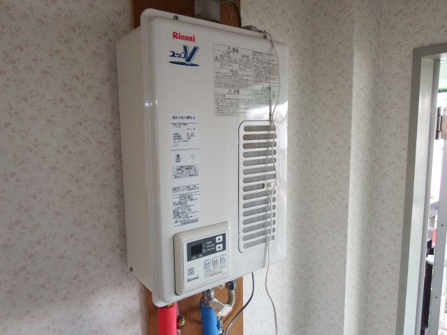 コア417の設備