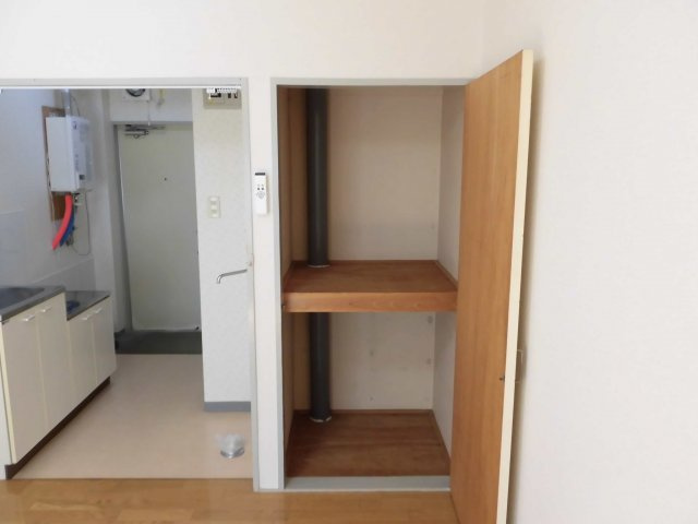 コア417の収納