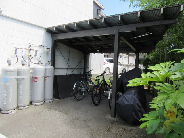 コア417のその他共用部分