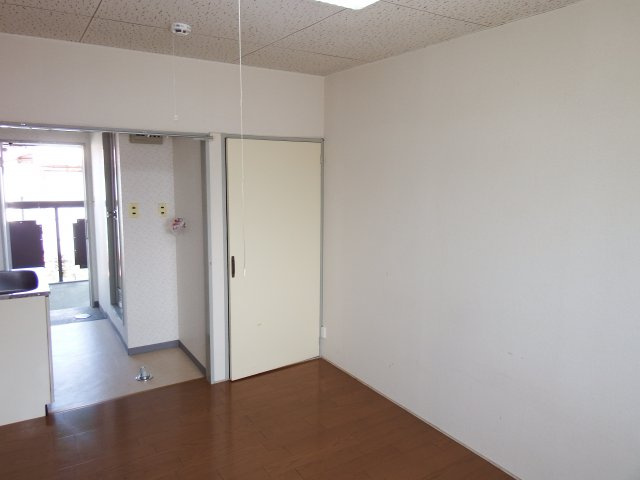 コア417の内装|過ごしやすい室内です