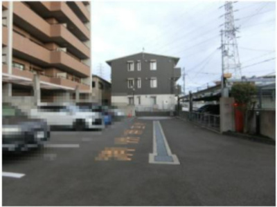 【駐車場】 | コスモ三国ヶ丘