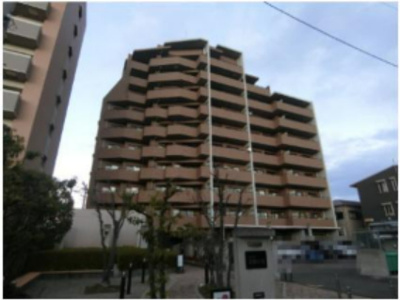 【外観】 | コスモ三国ヶ丘