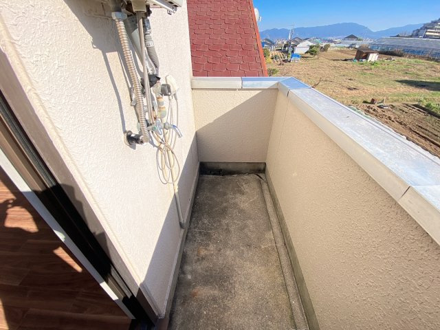 狭山ハイツの設備