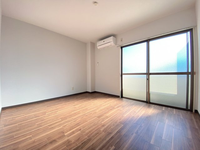 狭山ハイツの居間・リビング