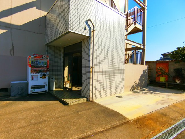 狭山ハイツのその他共用部分