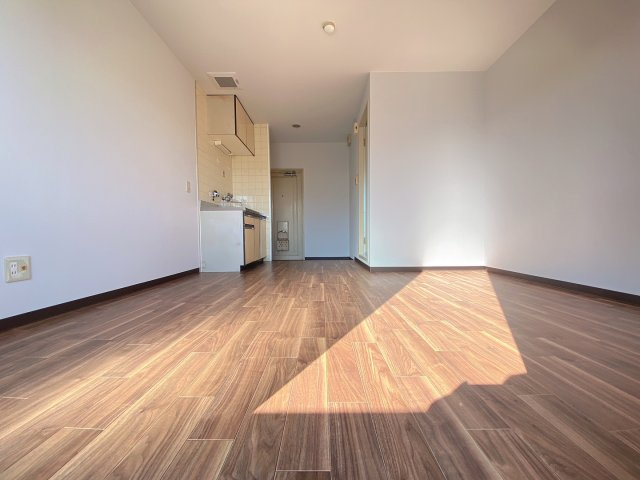 狭山ハイツの居間・リビング