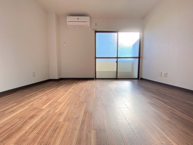 狭山ハイツの寝室