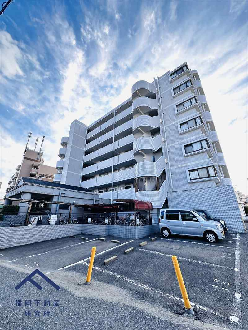 エンゼルハイム井尻の外観