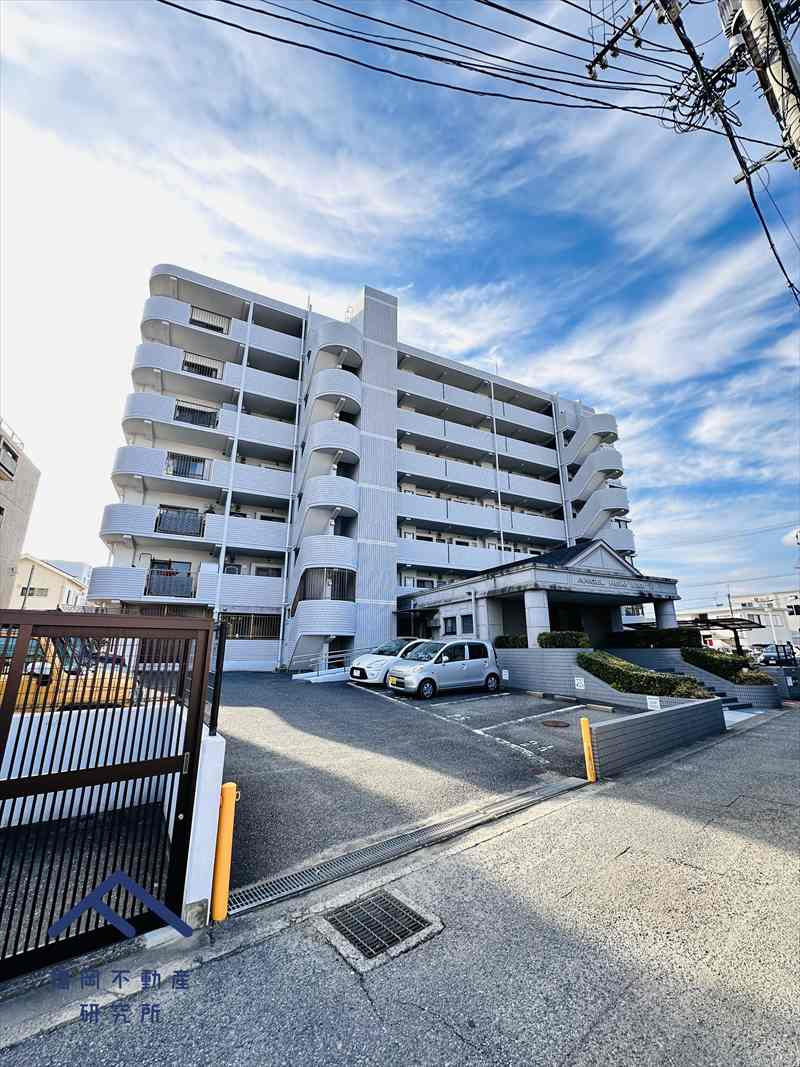 エンゼルハイム井尻の外観