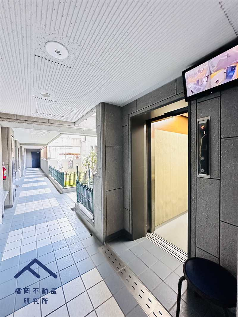 エンゼルハイム井尻のその他共用部分