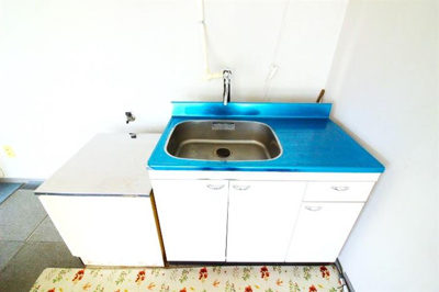 【キッチン】 | ルネサーティーン（テナント）