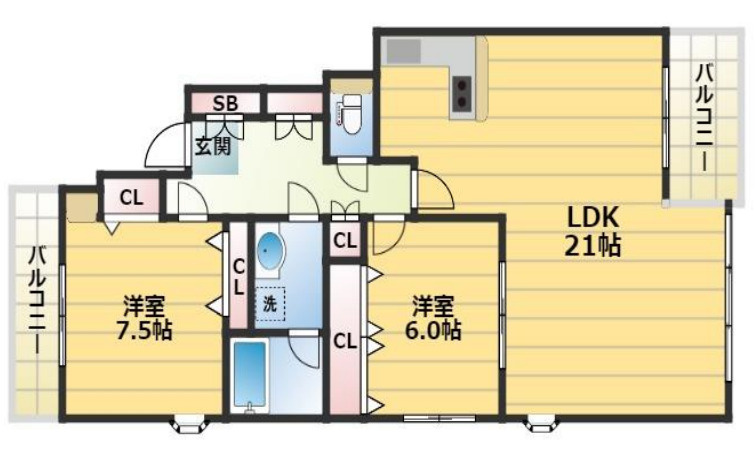 大阪市西区南堀江１丁目の店舗事務所