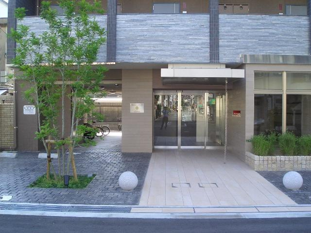 【エントランス】 | エイペックス北梅田