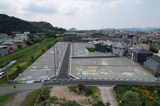 【区画図】 | Ｔs-land 龍野町末政Ⅲ