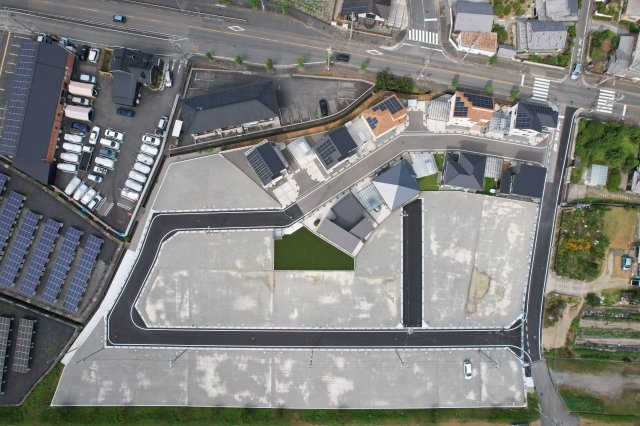 【土地図】 | Ｔs-land 龍野町末政Ⅲ