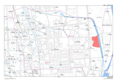 【地図】 | Ｔs-land 龍野町末政Ⅲ