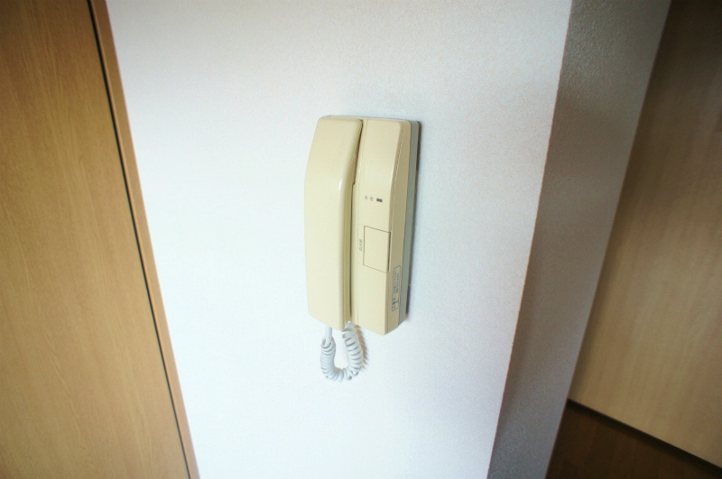 リーベンハオス野中のセキュリティ