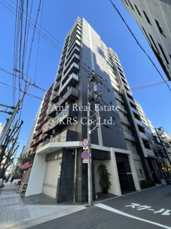 【外観】 | ハイセンスな外観のマンションです♪