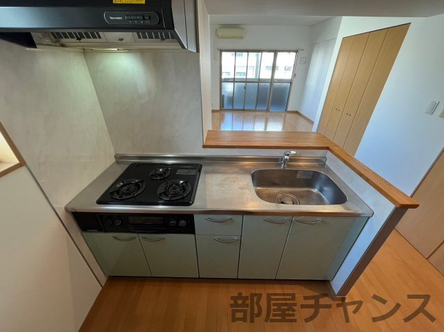 エピュレのキッチン