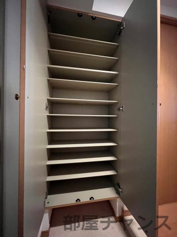 エピュレの収納