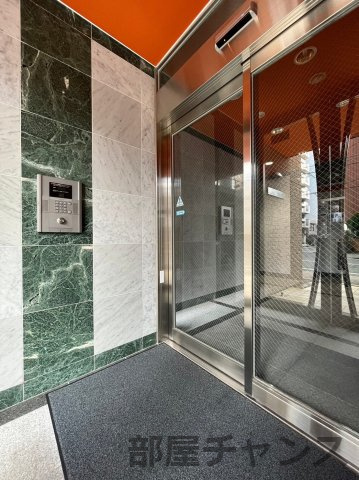 エピュレのエントランス