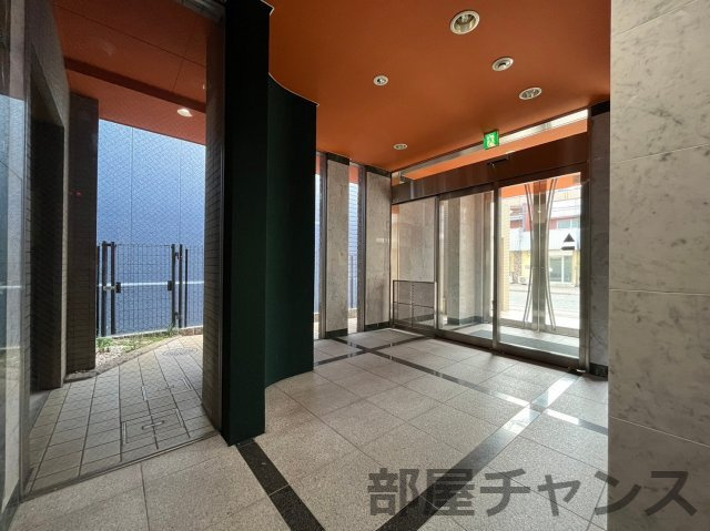 エピュレのロビー