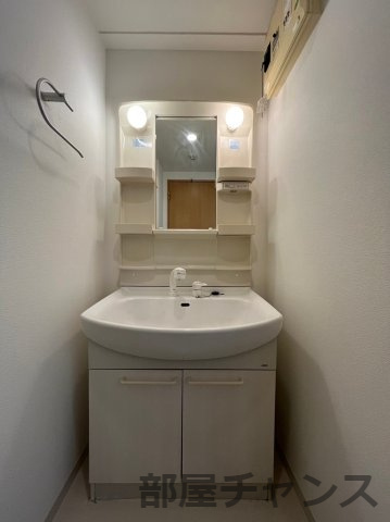 エピュレの独立洗面台