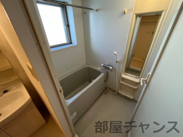 エピュレの浴室