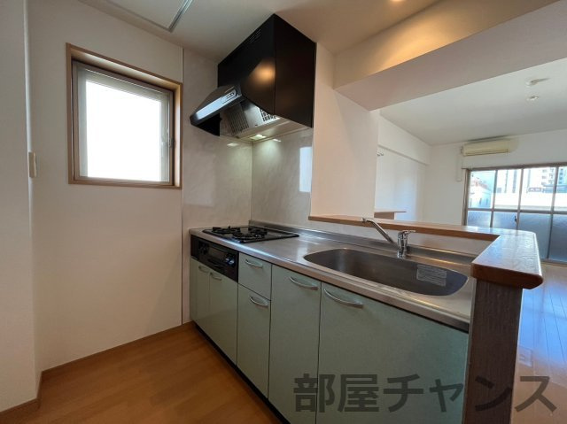 エピュレのキッチン