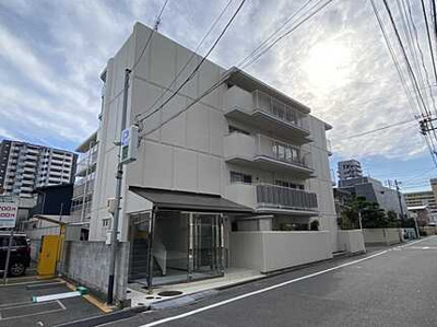 【外観】 | パークハイム舟入