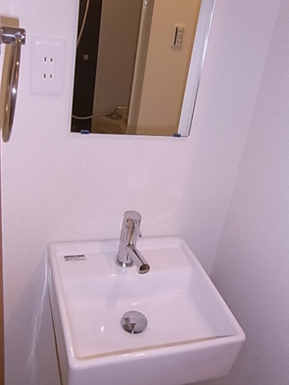 【独立洗面台】 | ヴェラハイツ磯子弐番館