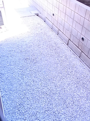 【庭】 | ヴェラハイツ磯子弐番館