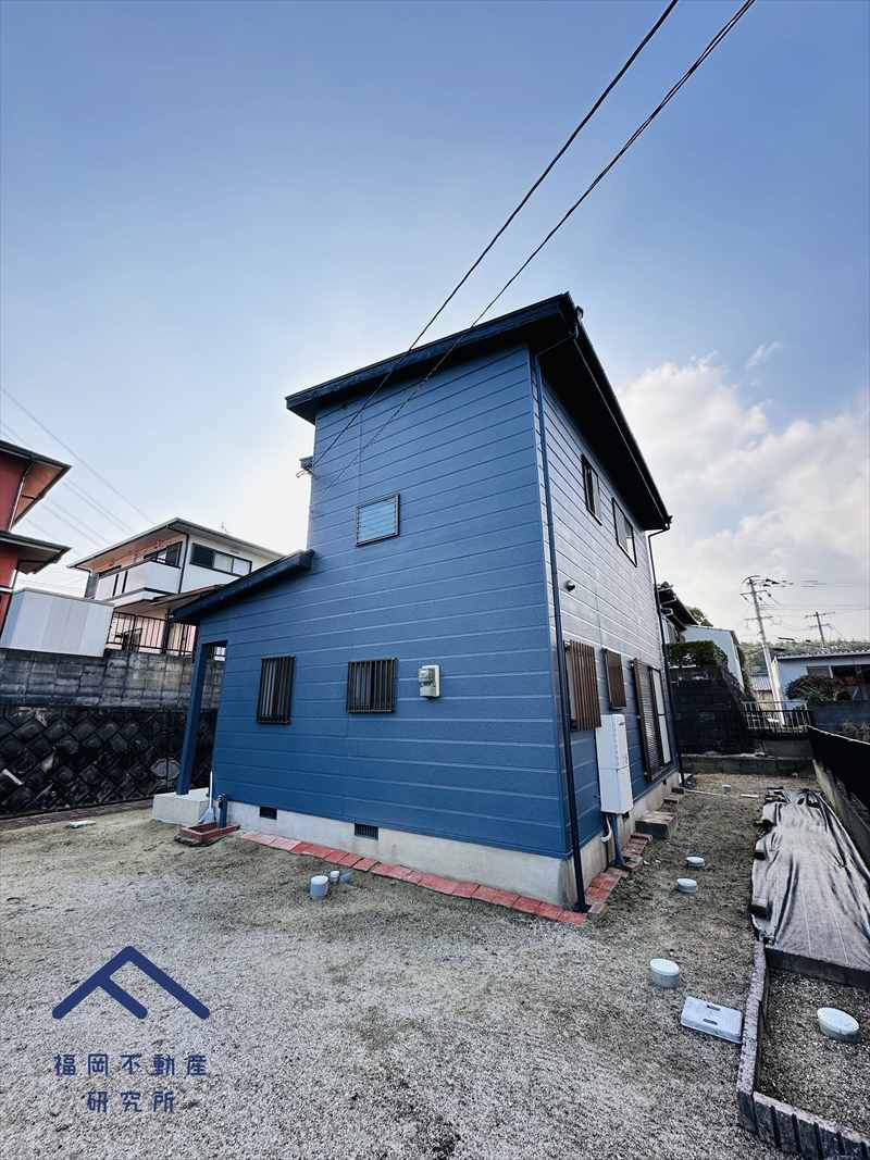 筑紫野市大字筑紫　戸建て