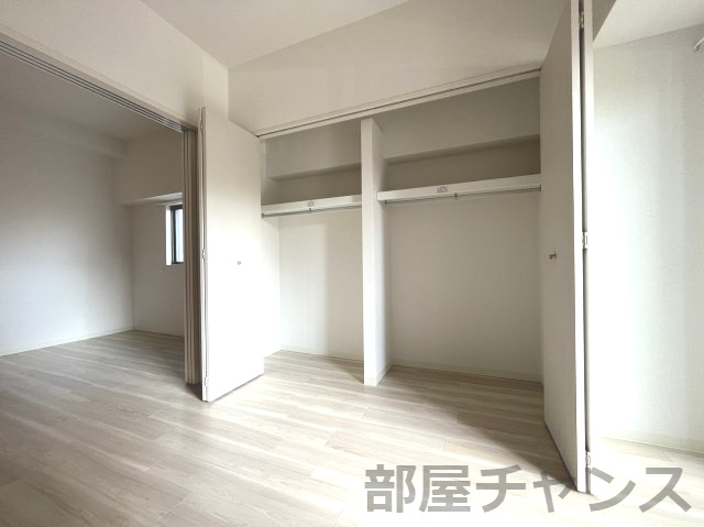 ドゥナーレ東別院の収納