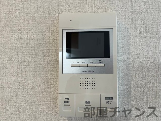 ドゥナーレ東別院のセキュリティ