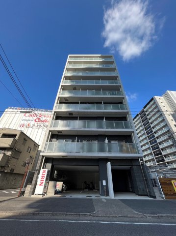 ドゥナーレ東別院の外観