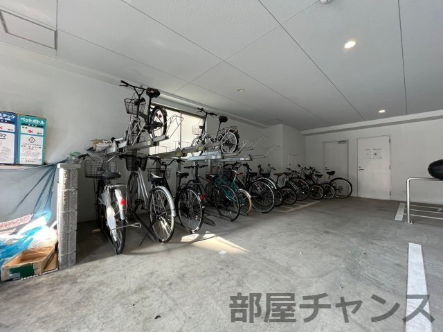 ドゥナーレ東別院のその他共用部分