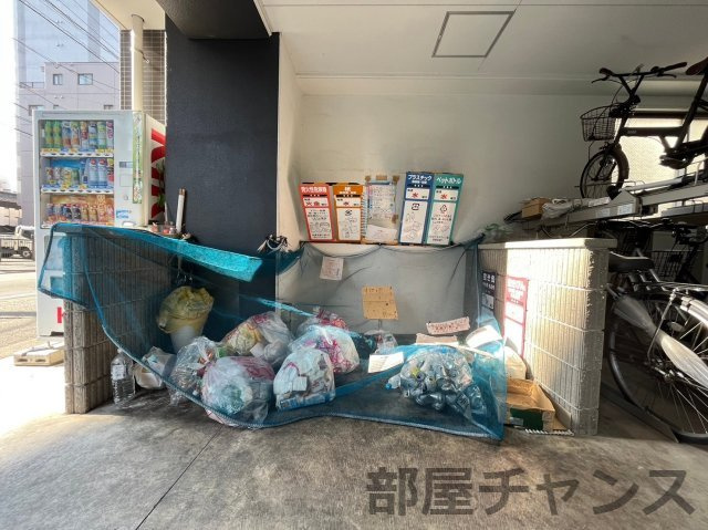 ドゥナーレ東別院のその他共用部分