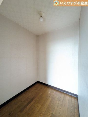 熊谷市原島　中古戸建の収納|大容量の収納スペース