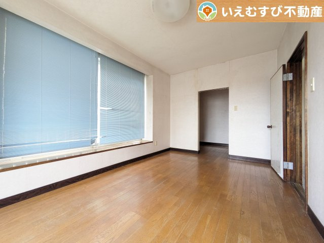 熊谷市原島　中古戸建の洋室