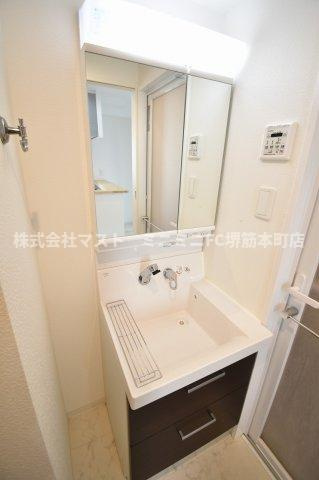 ガウディの収納