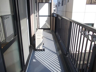 【バルコニー】 | アーバンステイジ・オカベ